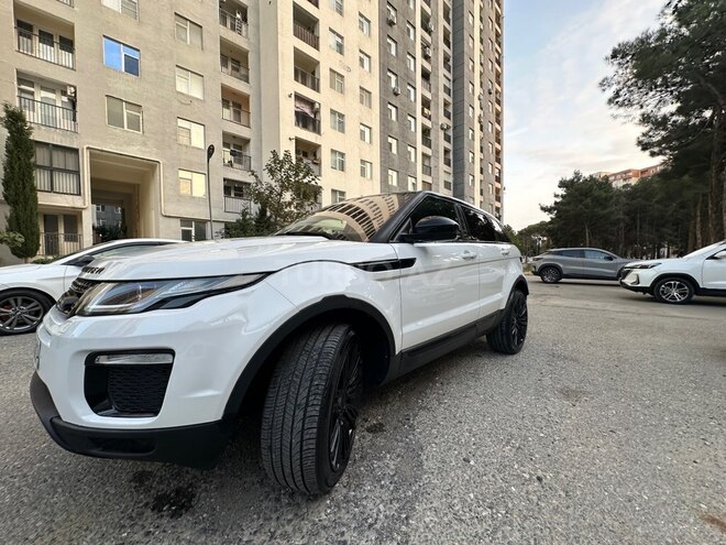Land Rover RR Evoque 2016, 117,600 km - 2.0 l - Bakı