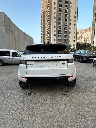 Land Rover RR Evoque 2016, 117,600 km - 2.0 l - Bakı