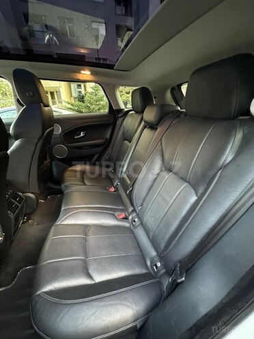 Land Rover RR Evoque 2016, 117,600 km - 2.0 l - Bakı