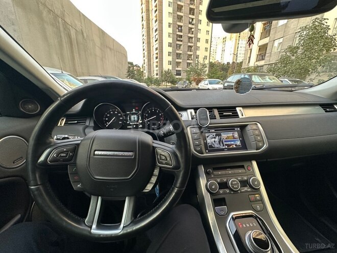 Land Rover RR Evoque 2016, 117,600 km - 2.0 l - Bakı