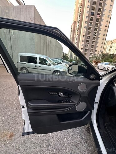 Land Rover RR Evoque 2016, 117,600 km - 2.0 l - Bakı