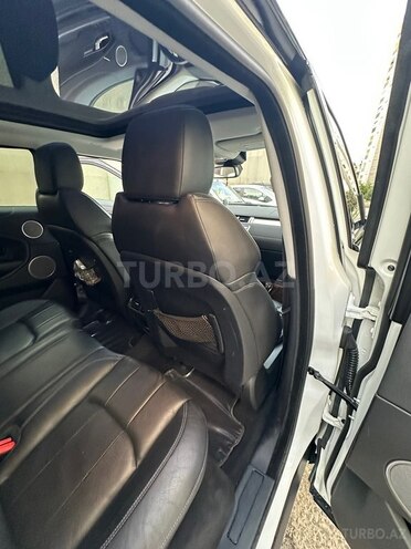 Land Rover RR Evoque 2016, 117,600 km - 2.0 l - Bakı