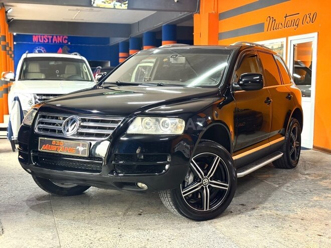 Volkswagen Touareg 2004, 265,145 km - 3.2 l - Sumqayıt