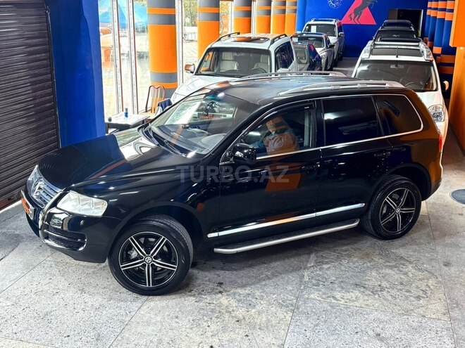 Volkswagen Touareg 2004, 265,145 km - 3.2 l - Sumqayıt
