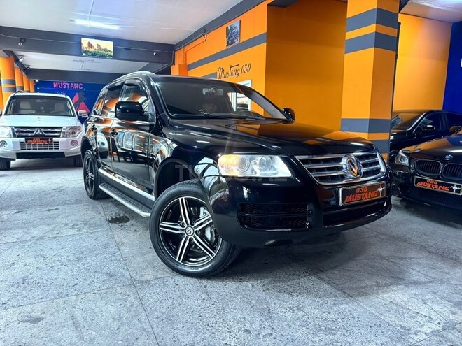 Volkswagen Touareg 2004, 265,145 km - 3.2 l - Sumqayıt