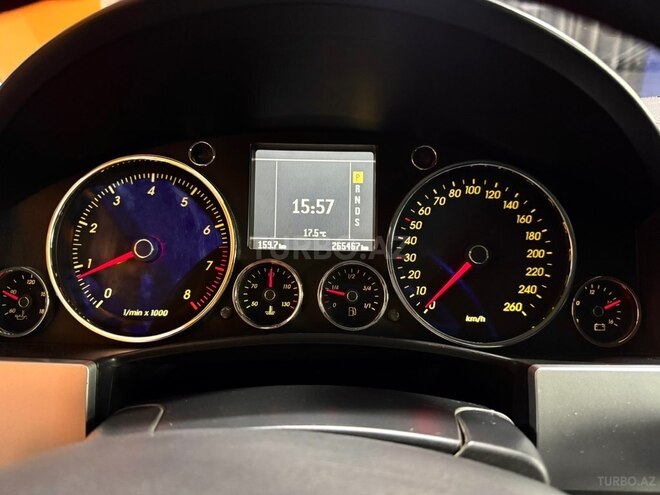 Volkswagen Touareg 2004, 265,145 km - 3.2 l - Sumqayıt
