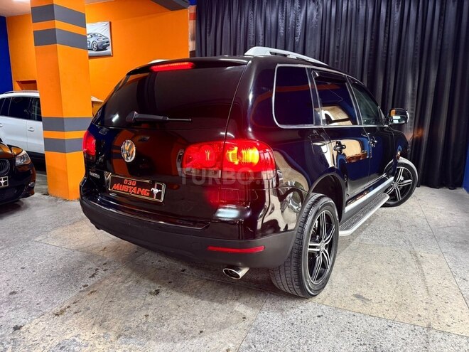 Volkswagen Touareg 2004, 265,145 km - 3.2 l - Sumqayıt