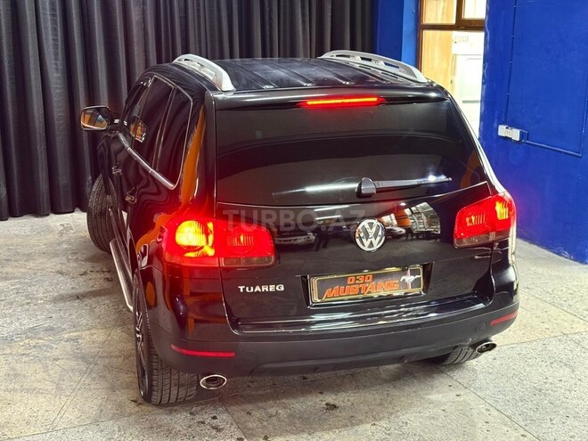 Volkswagen Touareg 2004, 265,145 km - 3.2 l - Sumqayıt