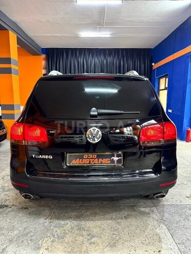 Volkswagen Touareg 2004, 265,145 km - 3.2 l - Sumqayıt
