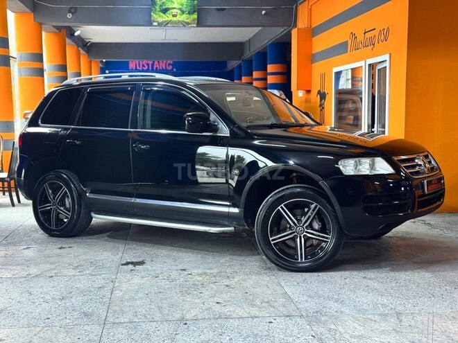 Volkswagen Touareg 2004, 265,145 km - 3.2 l - Sumqayıt