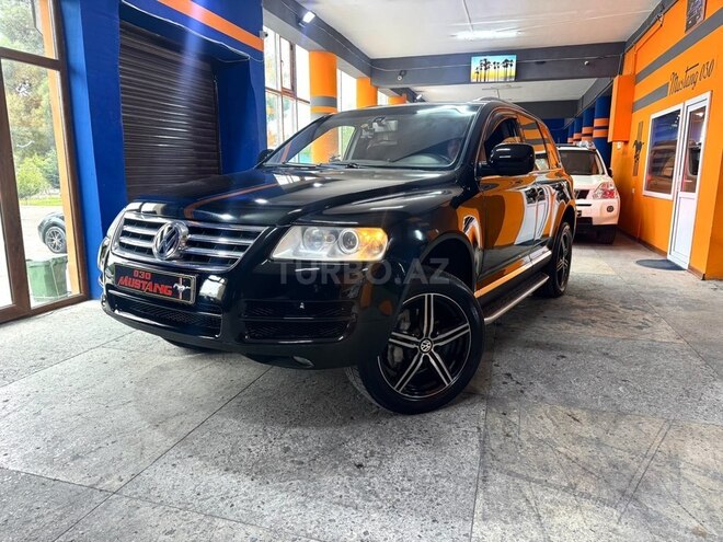 Volkswagen Touareg 2004, 265,145 km - 3.2 l - Sumqayıt