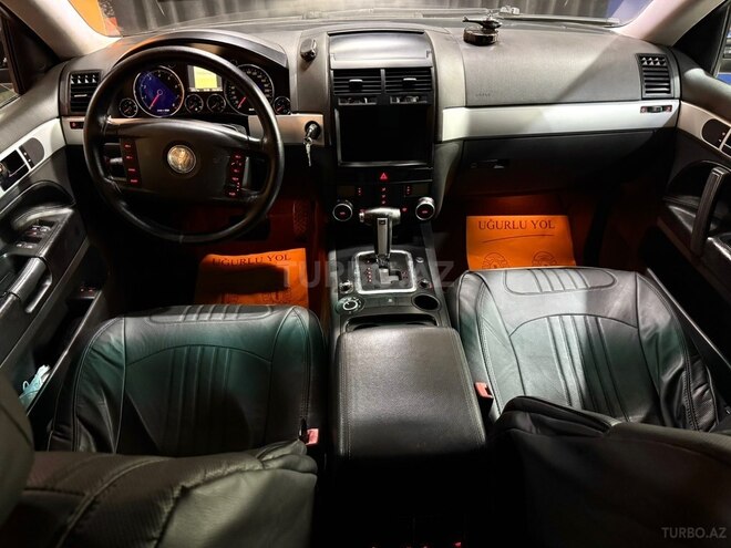 Volkswagen Touareg 2004, 265,145 km - 3.2 l - Sumqayıt