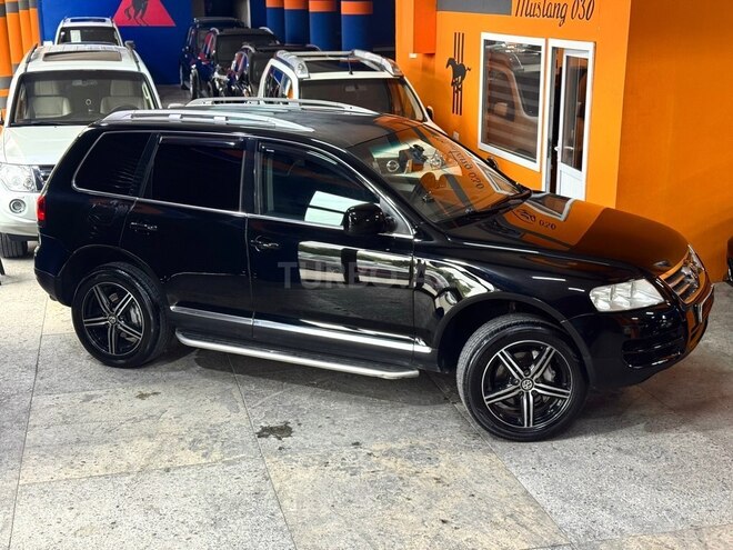 Volkswagen Touareg 2004, 265,145 km - 3.2 l - Sumqayıt