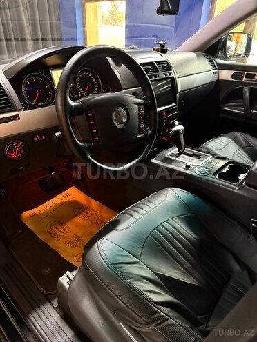 Volkswagen Touareg 2004, 265,145 km - 3.2 l - Sumqayıt