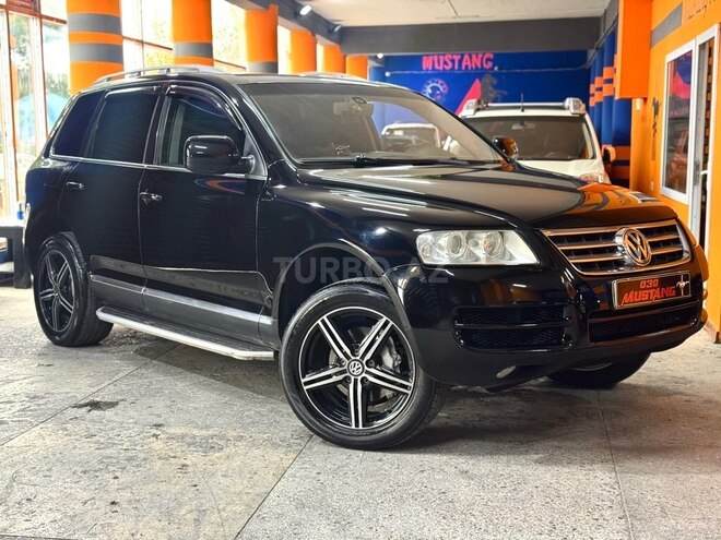 Volkswagen Touareg 2004, 265,145 km - 3.2 l - Sumqayıt