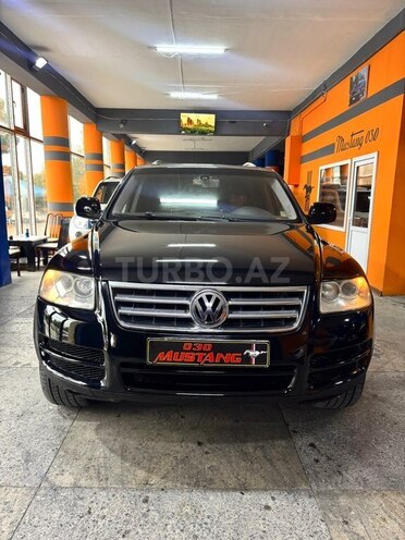 Volkswagen Touareg 2004, 265,145 km - 3.2 l - Sumqayıt