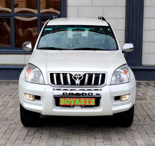 Toyota Land Cruiser Prado 2009, 169,000 km - 2.7 l - Bakı