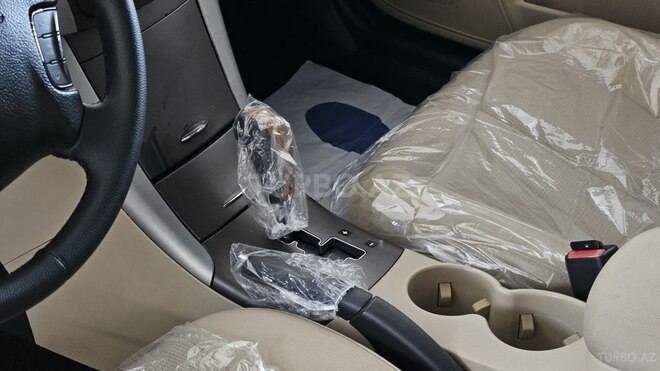 Hyundai Sonata 2008, 277,600 km - 2.4 l - Bakı