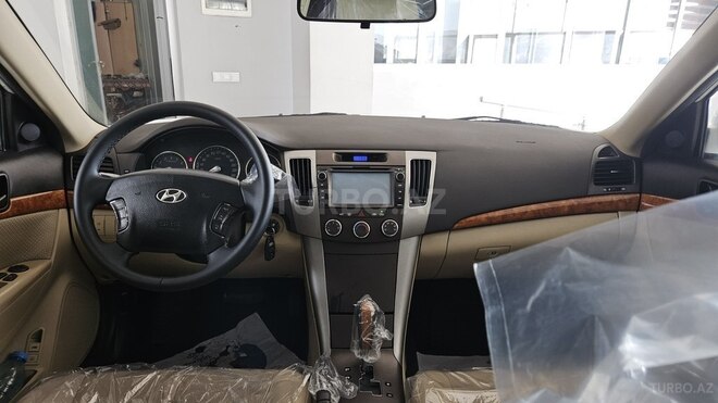Hyundai Sonata 2008, 277,600 km - 2.4 l - Bakı