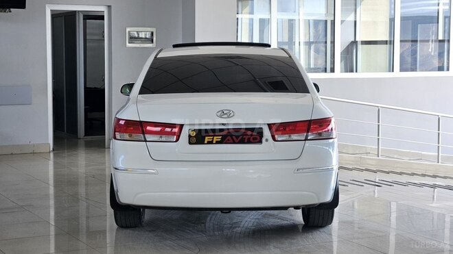 Hyundai Sonata 2008, 277,600 km - 2.4 l - Bakı
