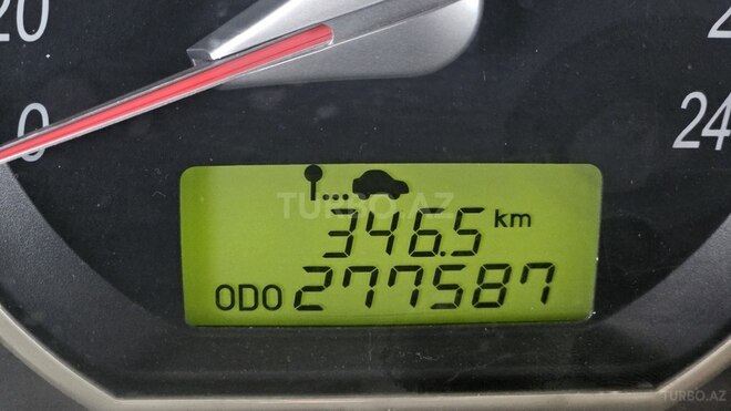 Hyundai Sonata 2008, 277,600 km - 2.4 l - Bakı