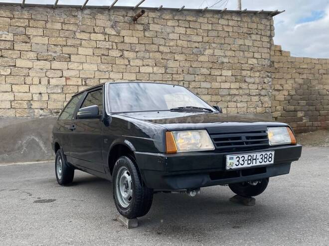 LADA (VAZ) 2108 1987, 333,333 km - 1.5 л - Sumqayıt
