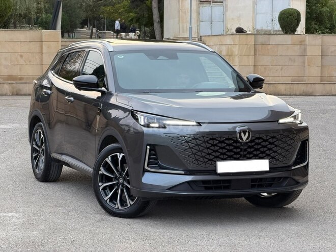 Changan CS 55 Plus