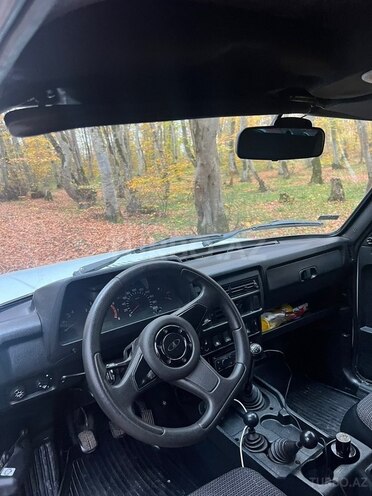 LADA (VAZ) Niva 2015, 143,000 km - 1.7 л - Qusar