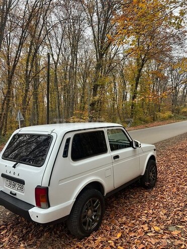 LADA (VAZ) Niva 2015, 143,000 km - 1.7 л - Qusar