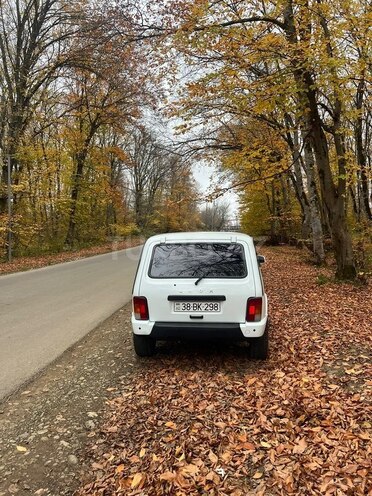 LADA (VAZ) Niva 2015, 143,000 km - 1.7 л - Qusar