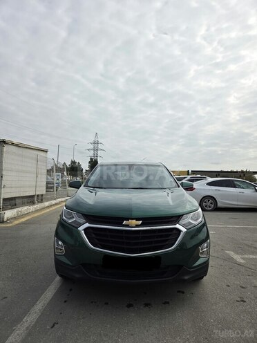 Chevrolet Equinox 2019, 185,000 km - 1.5 l - Sumqayıt