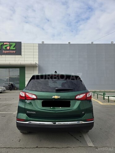 Chevrolet Equinox 2019, 185,000 km - 1.5 l - Sumqayıt