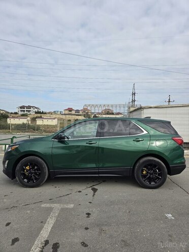 Chevrolet Equinox 2019, 185,000 km - 1.5 l - Sumqayıt