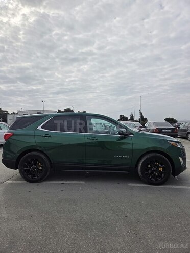 Chevrolet Equinox 2019, 185,000 km - 1.5 l - Sumqayıt