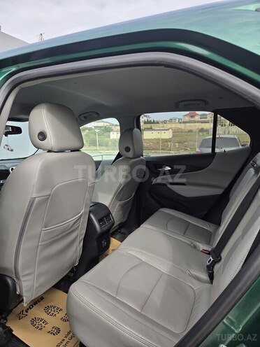 Chevrolet Equinox 2019, 185,000 km - 1.5 l - Sumqayıt