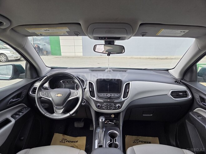Chevrolet Equinox 2019, 185,000 km - 1.5 l - Sumqayıt