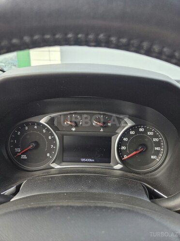 Chevrolet Equinox 2019, 185,000 km - 1.5 l - Sumqayıt