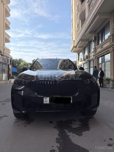 BMW X5 2023, 57,500 km - 3.0 л - Bakı