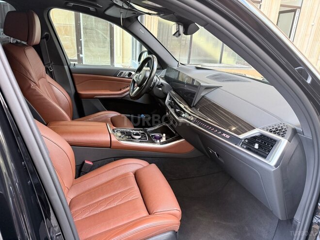 BMW X5 2023, 57,500 km - 3.0 л - Bakı
