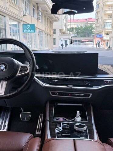 BMW X5 2023, 57,500 km - 3.0 л - Bakı