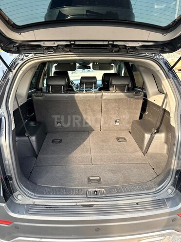 Chevrolet Captiva 2018, 206,469 km - 2.2 l - Bakı