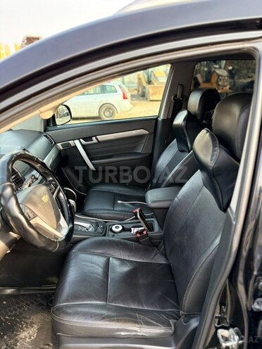 Chevrolet Captiva 2018, 206,469 km - 2.2 l - Bakı