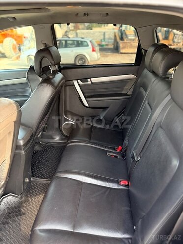 Chevrolet Captiva 2018, 206,469 km - 2.2 l - Bakı