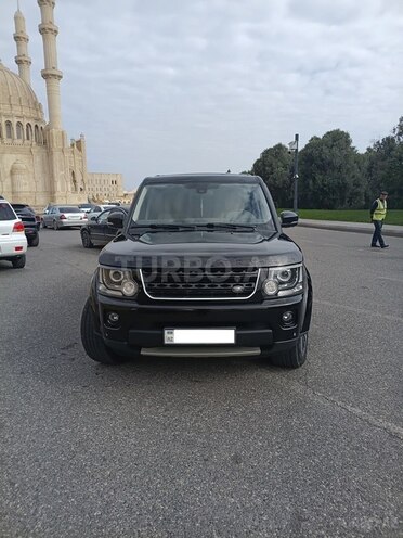Land Rover Discovery 2015, 121,720 km - 3.0 л - Bakı