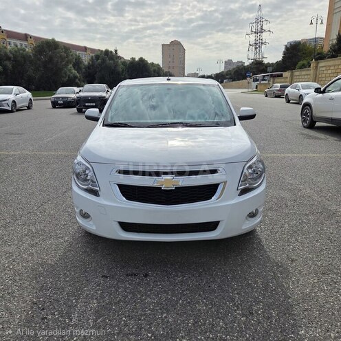 Chevrolet Cobalt 2025, 61,500 km - 1.5 l - Bakı