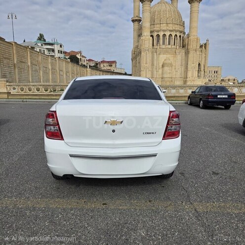Chevrolet Cobalt 2025, 61,500 km - 1.5 l - Bakı
