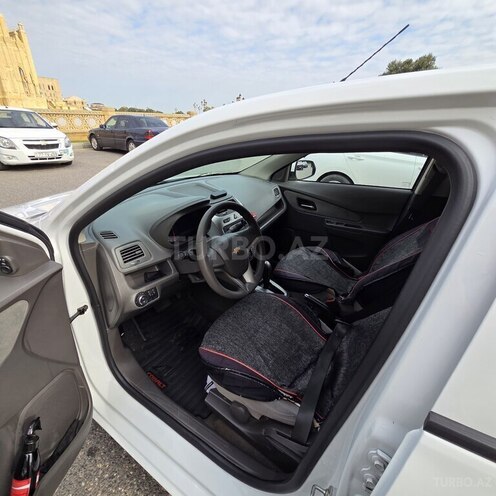 Chevrolet Cobalt 2025, 61,500 km - 1.5 l - Bakı