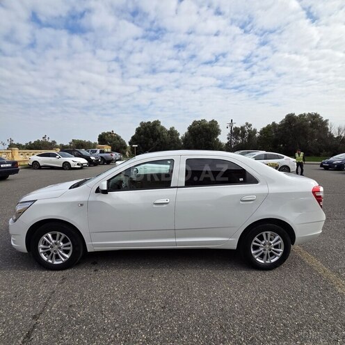 Chevrolet Cobalt 2025, 61,500 km - 1.5 l - Bakı