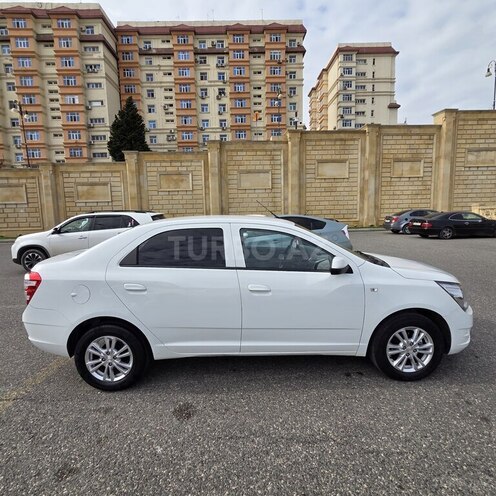 Chevrolet Cobalt 2025, 61,500 km - 1.5 l - Bakı