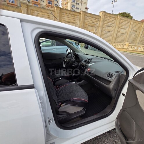 Chevrolet Cobalt 2025, 61,500 km - 1.5 l - Bakı